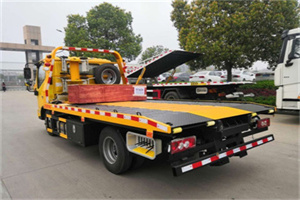 溪湖区道路救援拖车报价