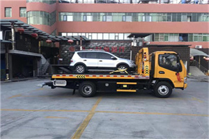 溪湖区汽车紧急补胎换胎救援