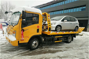 溪湖区附近道路救援服务