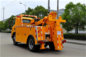 溪湖区高速路拖车费